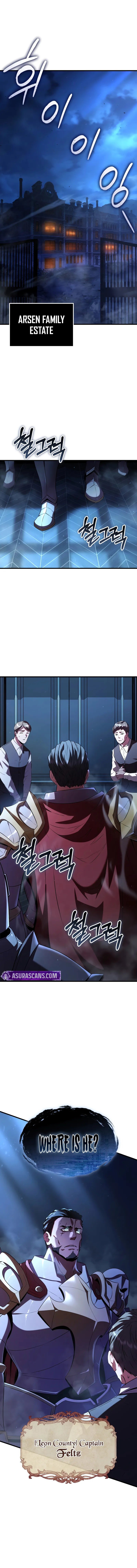 The Fox-Eyed Villain of the Demon Academy - Chapter 2 Page 2