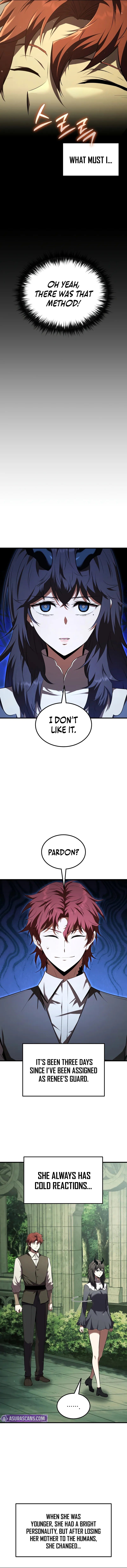 The Fox-Eyed Villain of the Demon Academy - Chapter 5 Page 11