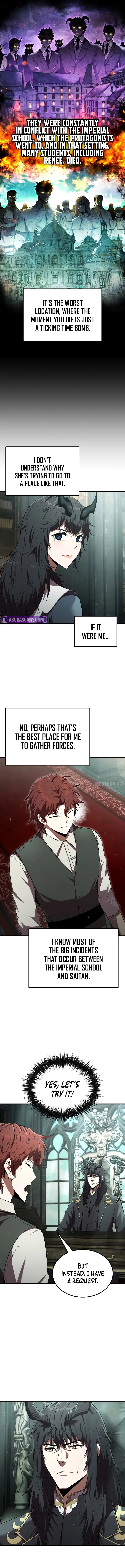 The Fox-Eyed Villain of the Demon Academy - Chapter 5 Page 14