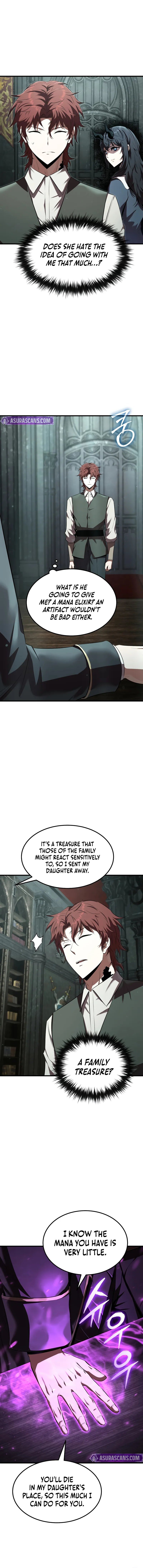 The Fox-Eyed Villain of the Demon Academy - Chapter 5 Page 16