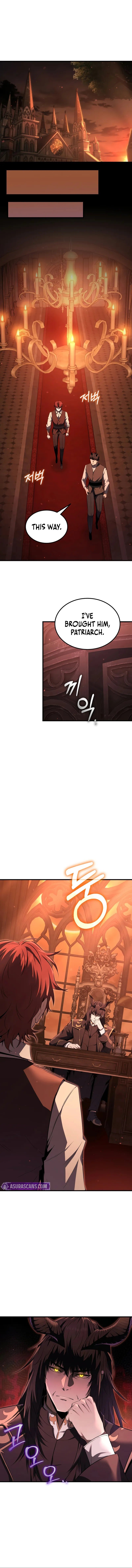 The Fox-Eyed Villain of the Demon Academy - Chapter 5 Page 2