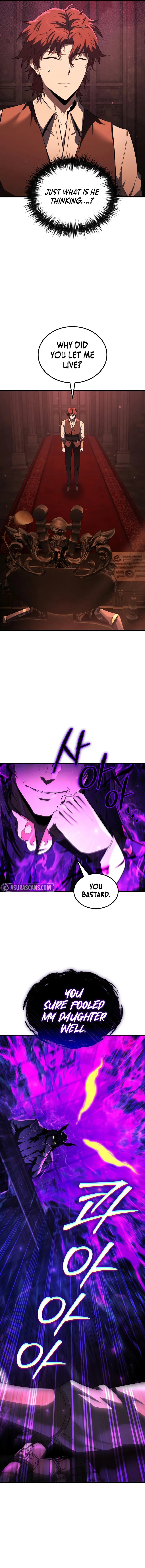 The Fox-Eyed Villain of the Demon Academy - Chapter 5 Page 3