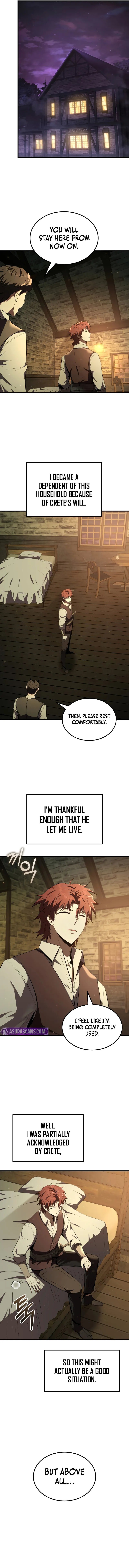 The Fox-Eyed Villain of the Demon Academy - Chapter 5 Page 8