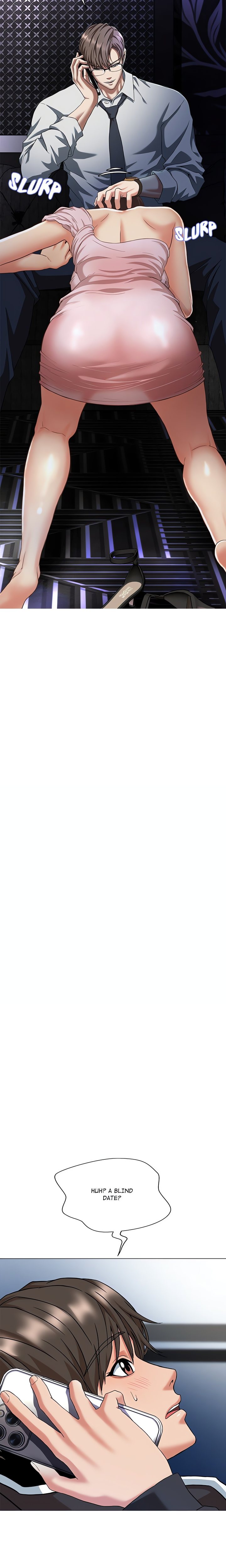 My Gangster Girlfriend - Chapter 1 Page 17