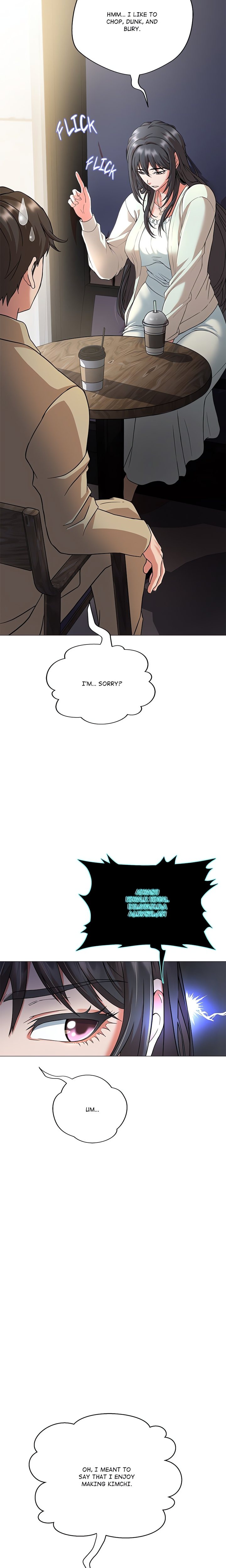 My Gangster Girlfriend - Chapter 1 Page 23