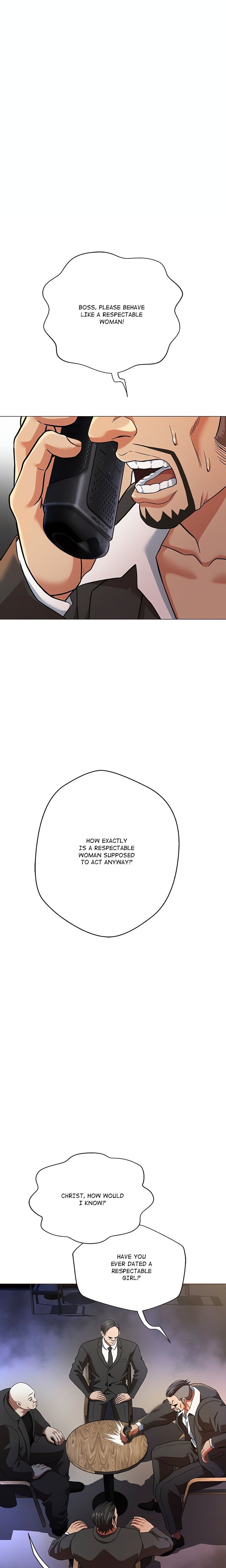 My Gangster Girlfriend - Chapter 1 Page 28