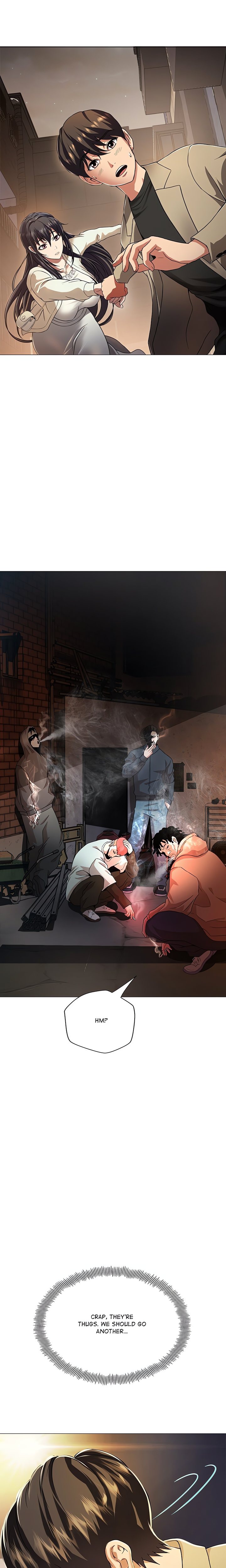 My Gangster Girlfriend - Chapter 1 Page 32