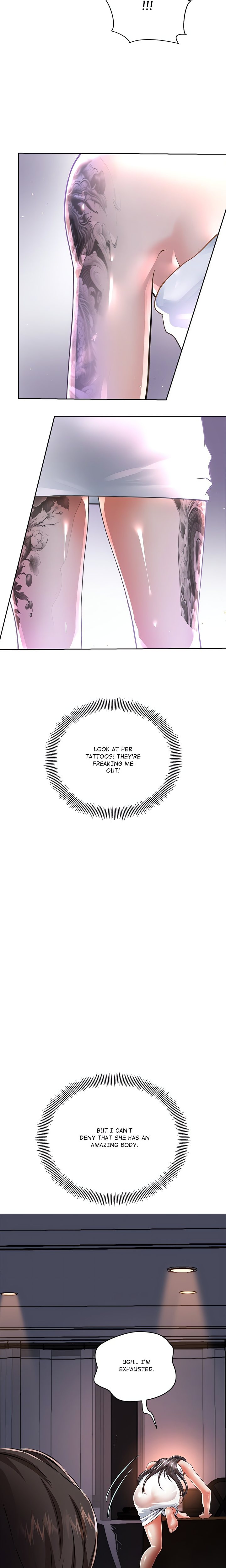 My Gangster Girlfriend - Chapter 1 Page 42