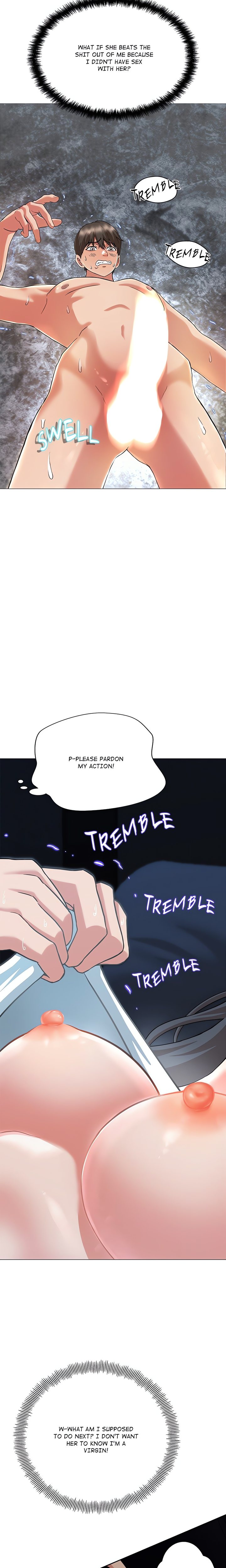 My Gangster Girlfriend - Chapter 1 Page 45