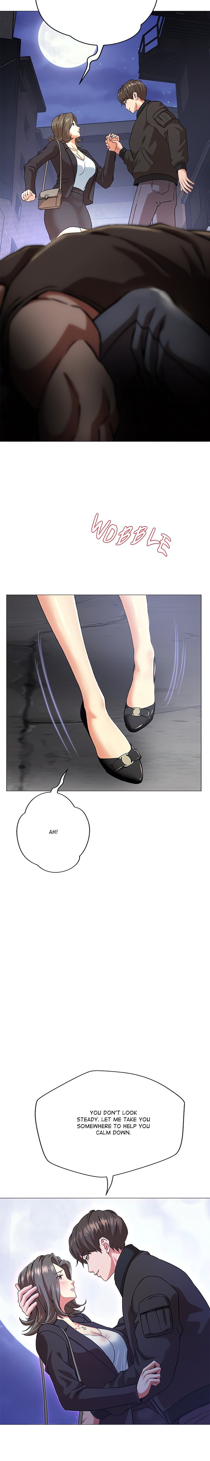 My Gangster Girlfriend - Chapter 1 Page 8