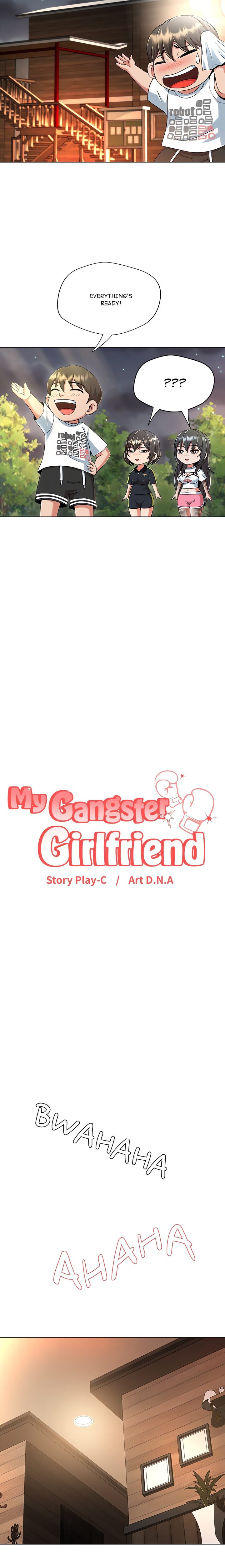 My Gangster Girlfriend - Chapter 10 Page 10