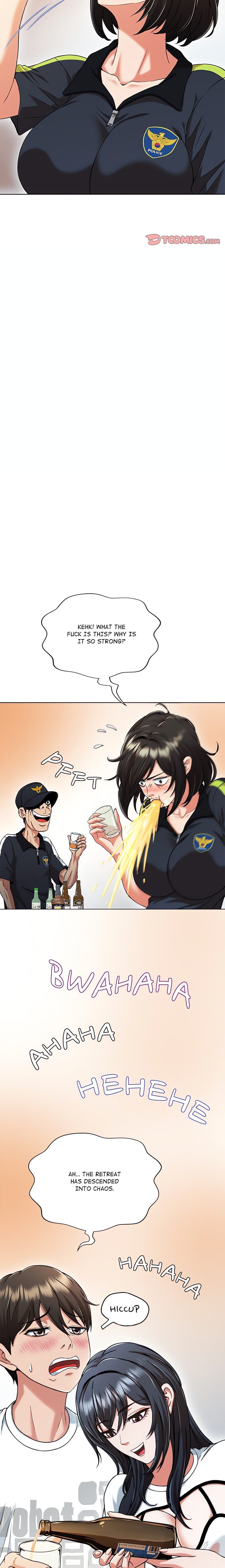 My Gangster Girlfriend - Chapter 10 Page 13