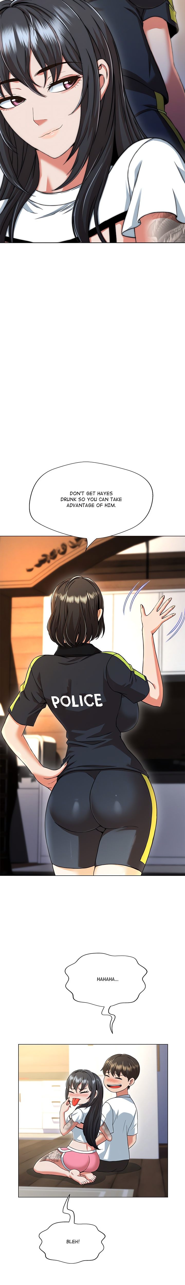 My Gangster Girlfriend - Chapter 10 Page 15