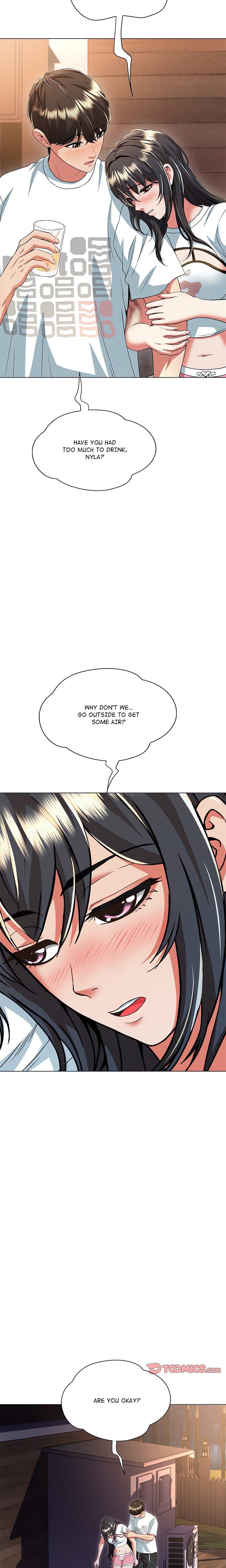 My Gangster Girlfriend - Chapter 10 Page 19