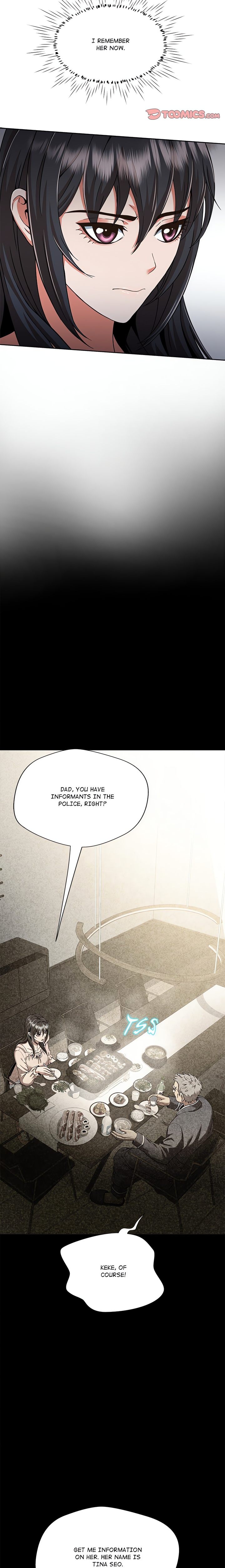 My Gangster Girlfriend - Chapter 10 Page 3