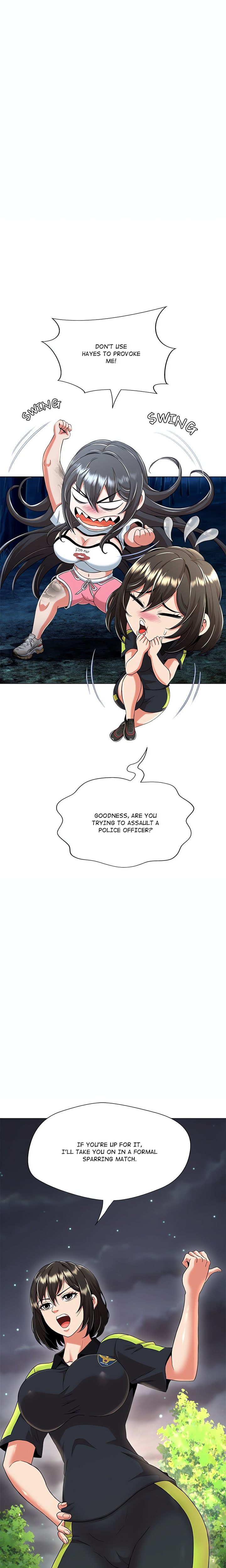 My Gangster Girlfriend - Chapter 10 Page 7