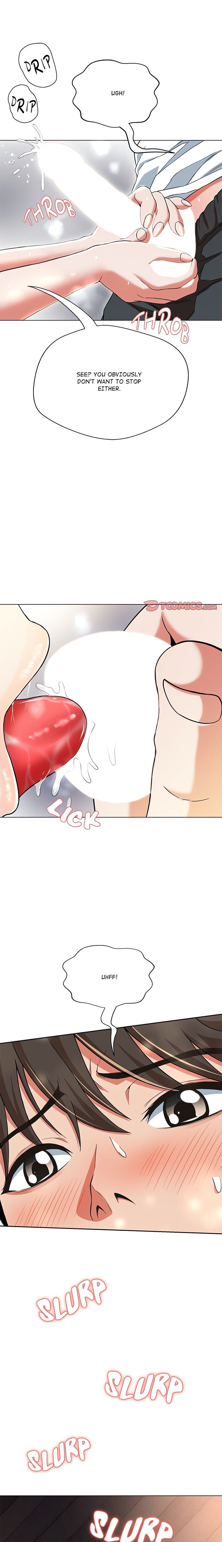 My Gangster Girlfriend - Chapter 11 Page 1