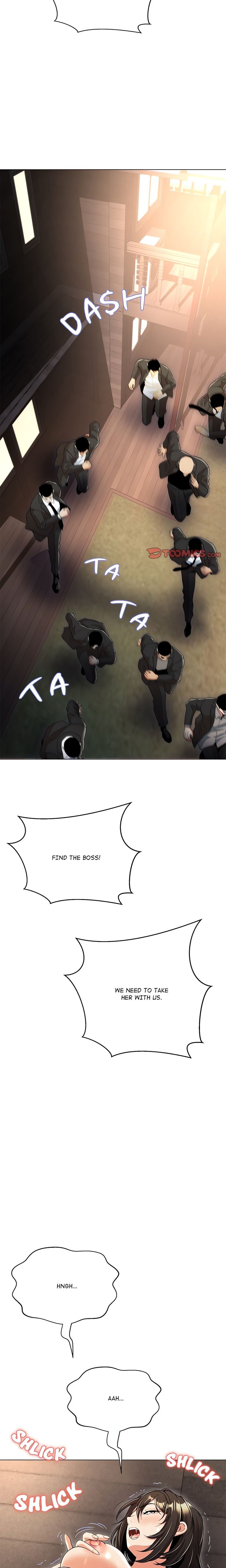 My Gangster Girlfriend - Chapter 11 Page 10