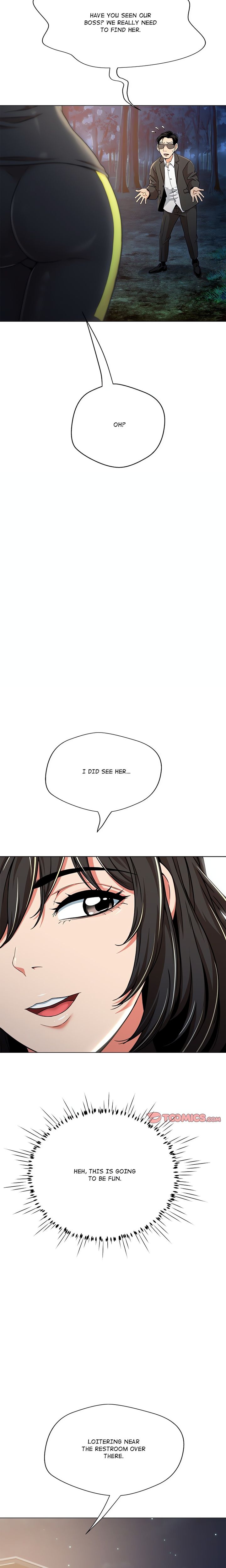 My Gangster Girlfriend - Chapter 11 Page 13