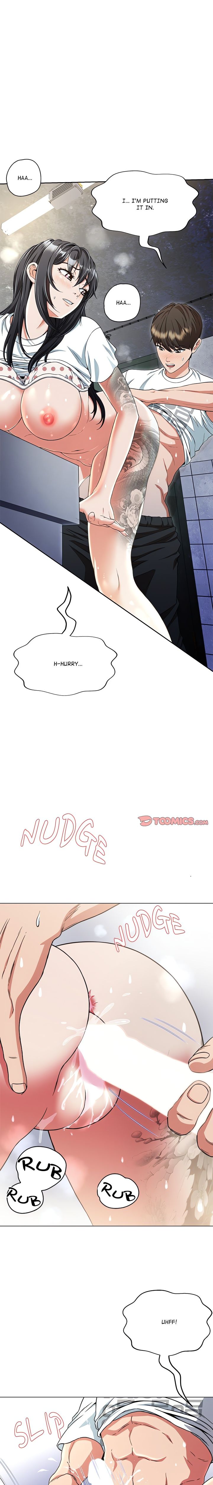 My Gangster Girlfriend - Chapter 11 Page 21