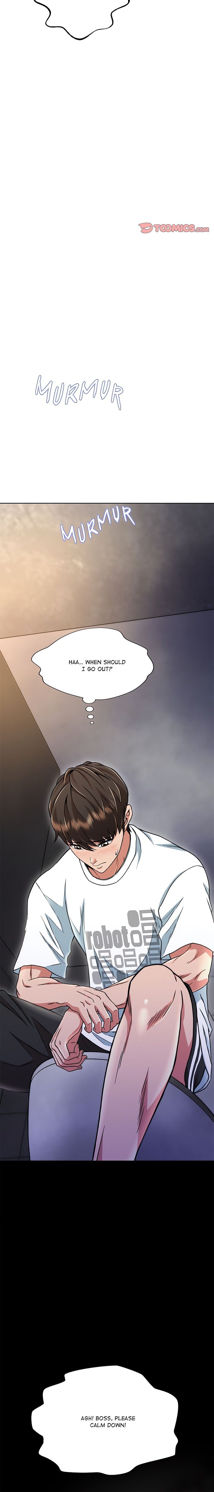 My Gangster Girlfriend - Chapter 11 Page 27