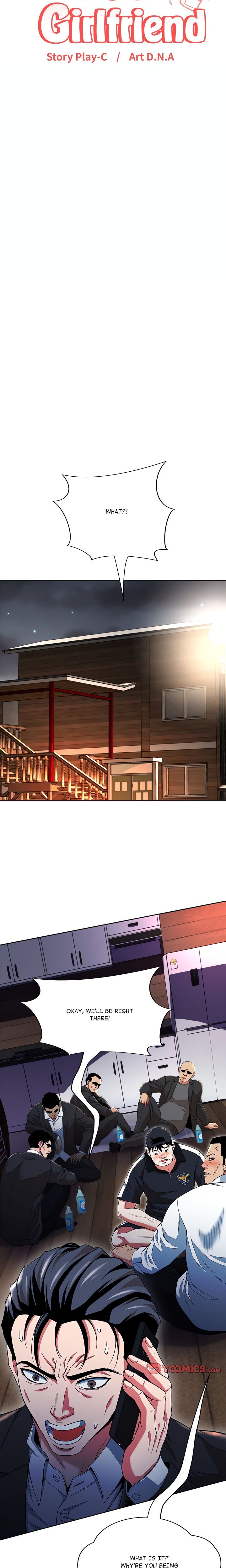 My Gangster Girlfriend - Chapter 11 Page 5