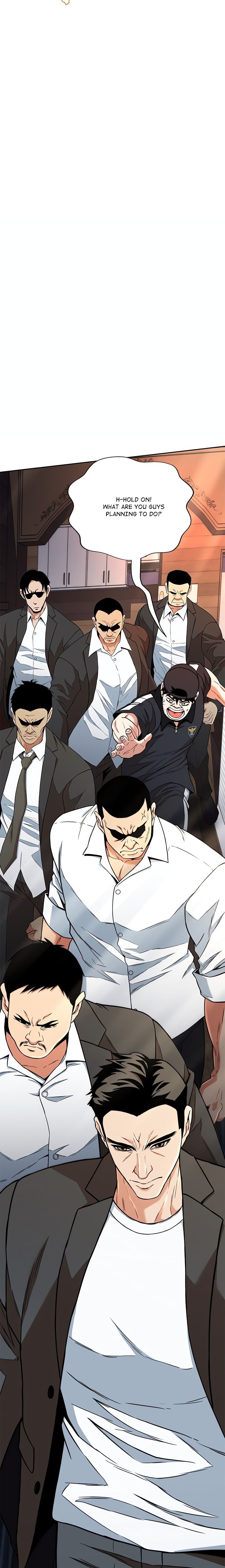 My Gangster Girlfriend - Chapter 11 Page 7