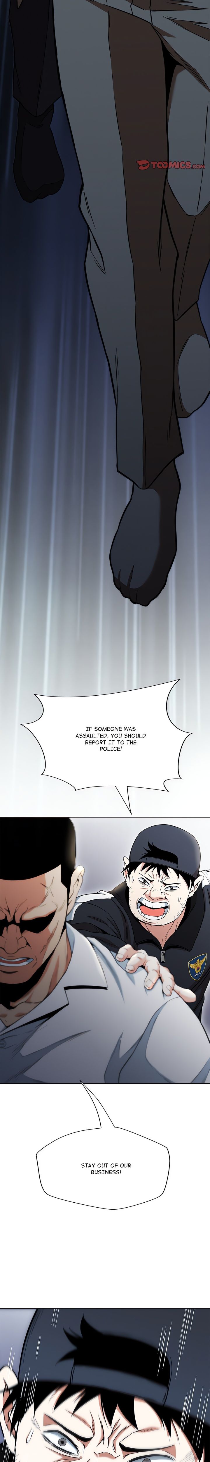 My Gangster Girlfriend - Chapter 11 Page 8