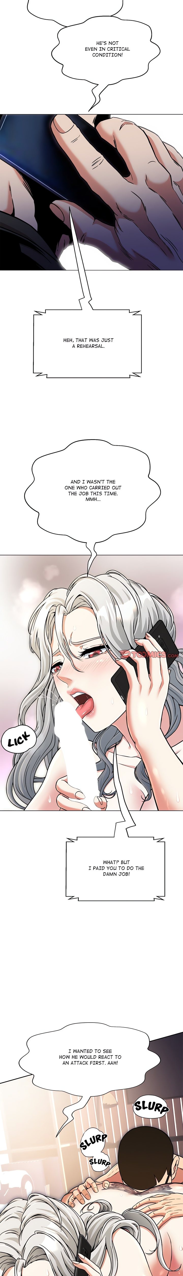 My Gangster Girlfriend - Chapter 12 Page 16