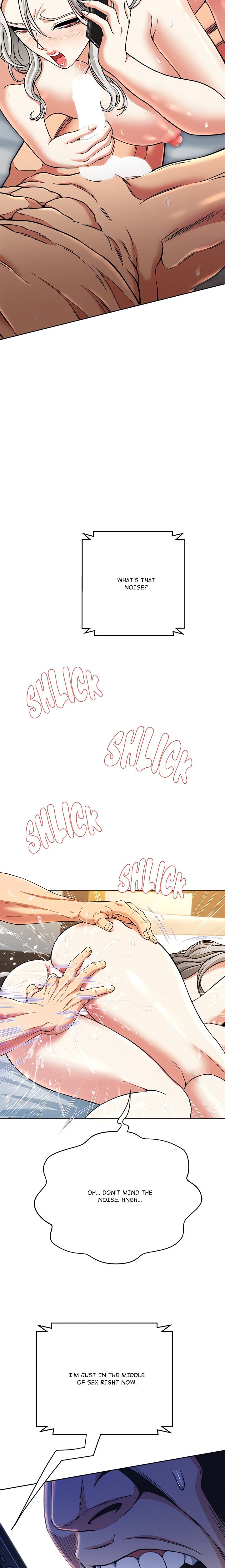 My Gangster Girlfriend - Chapter 12 Page 17