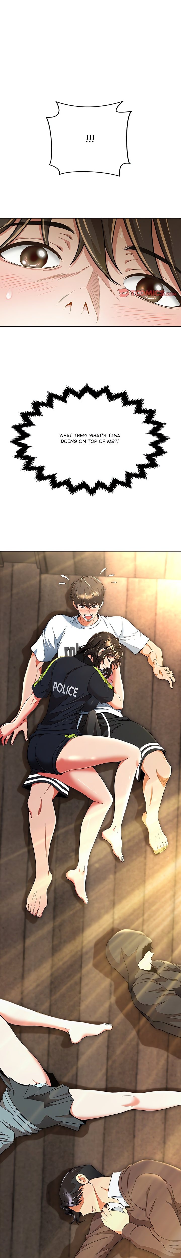 My Gangster Girlfriend - Chapter 12 Page 23