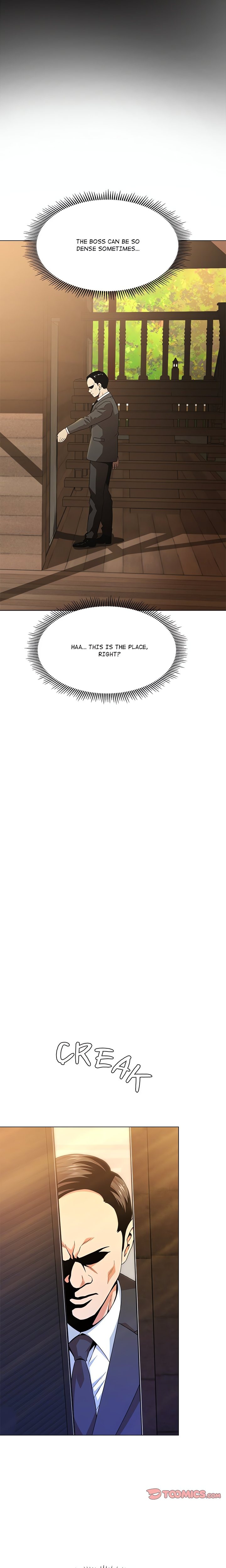 My Gangster Girlfriend - Chapter 12 Page 29