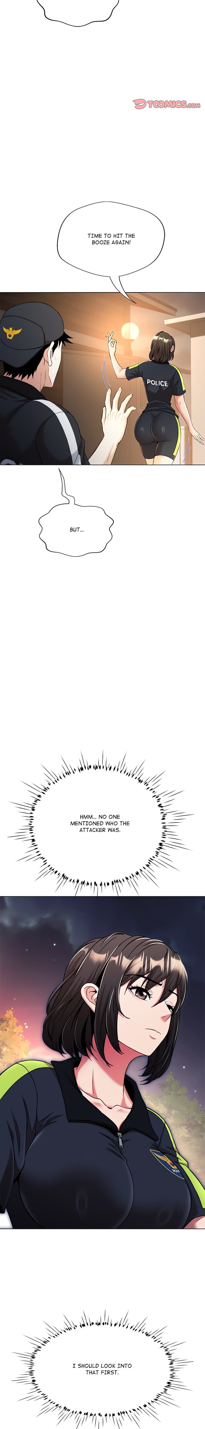 My Gangster Girlfriend - Chapter 12 Page 3