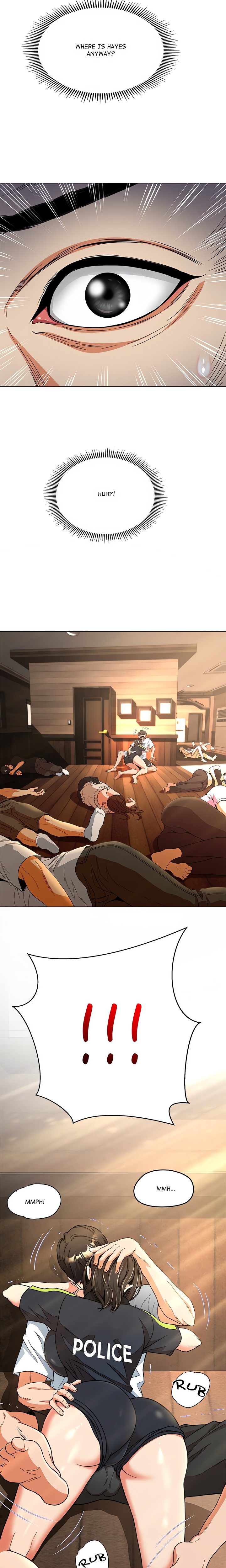 My Gangster Girlfriend - Chapter 12 Page 30