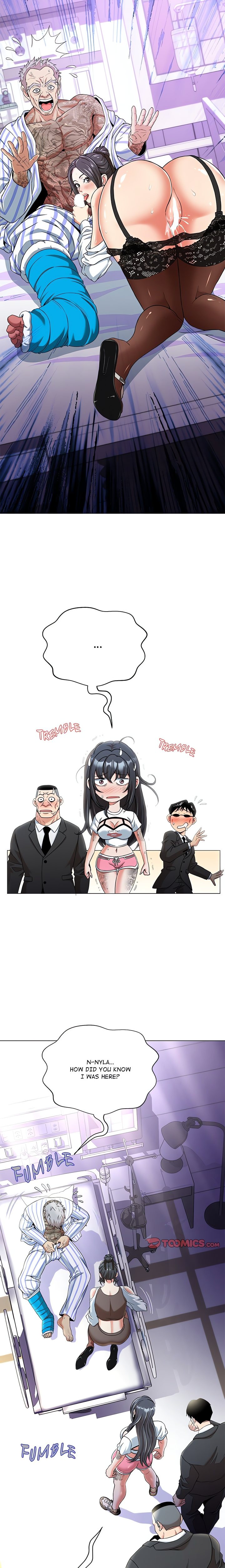 My Gangster Girlfriend - Chapter 12 Page 9