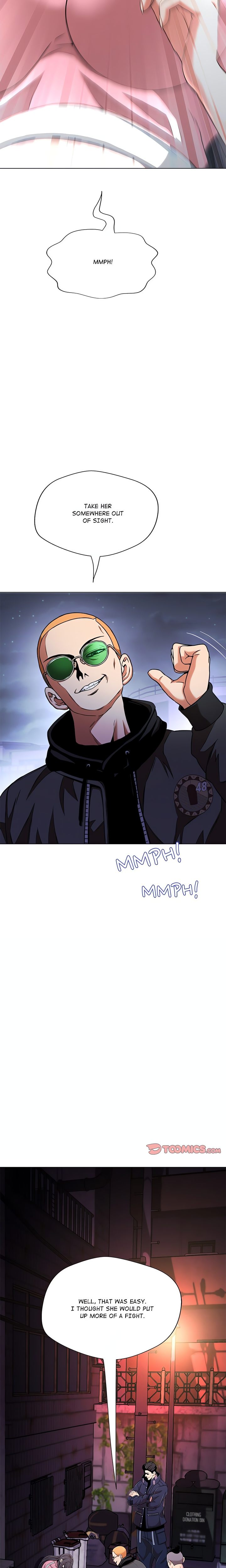 My Gangster Girlfriend - Chapter 13 Page 12