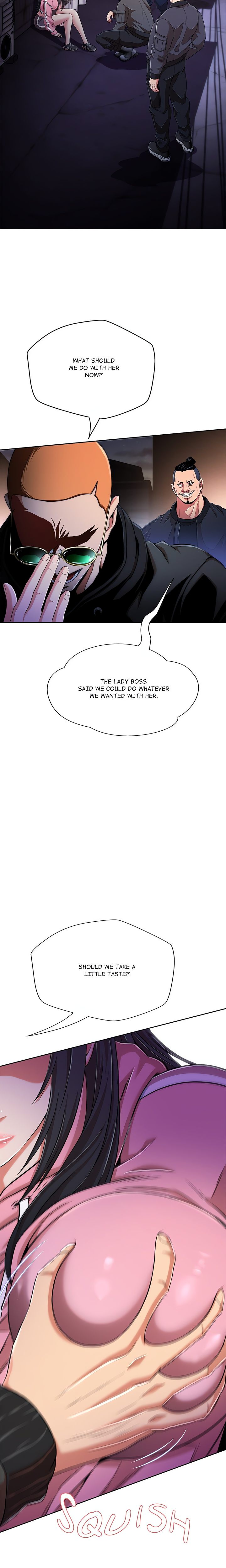 My Gangster Girlfriend - Chapter 13 Page 13