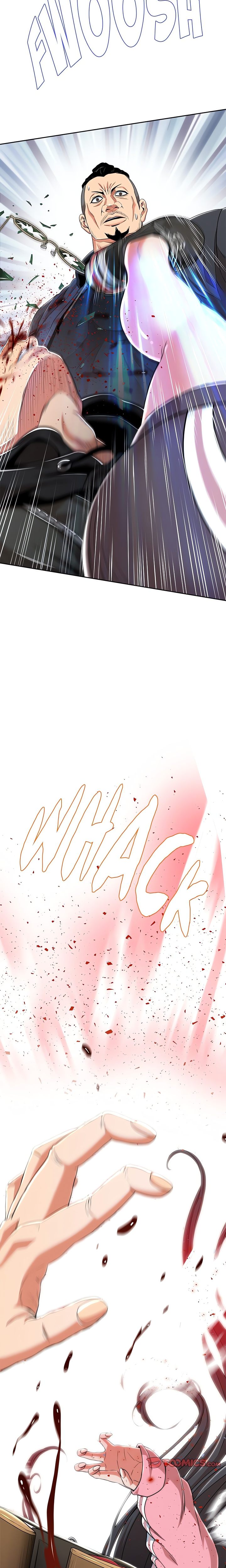 My Gangster Girlfriend - Chapter 13 Page 16