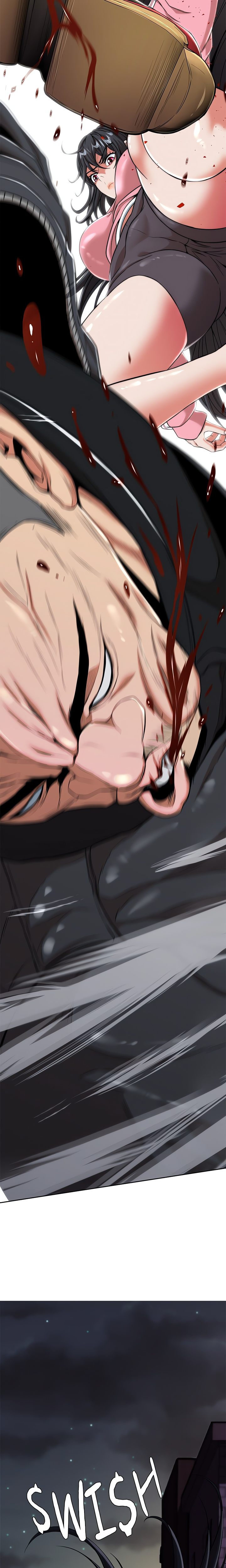 My Gangster Girlfriend - Chapter 13 Page 17