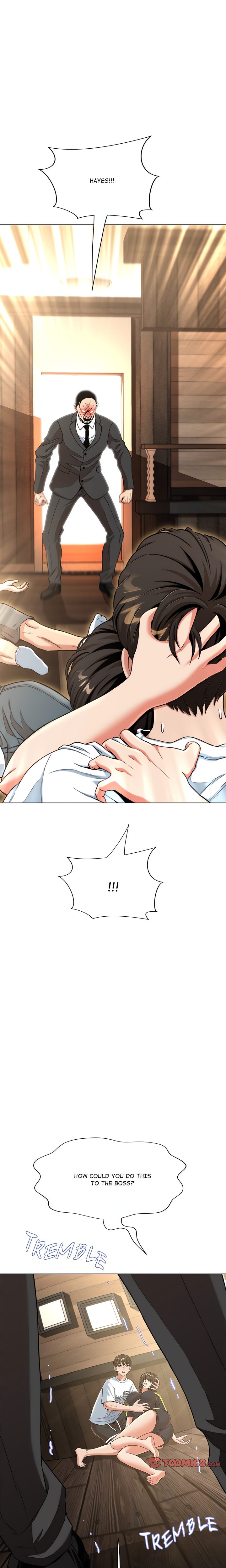 My Gangster Girlfriend - Chapter 13 Page 2