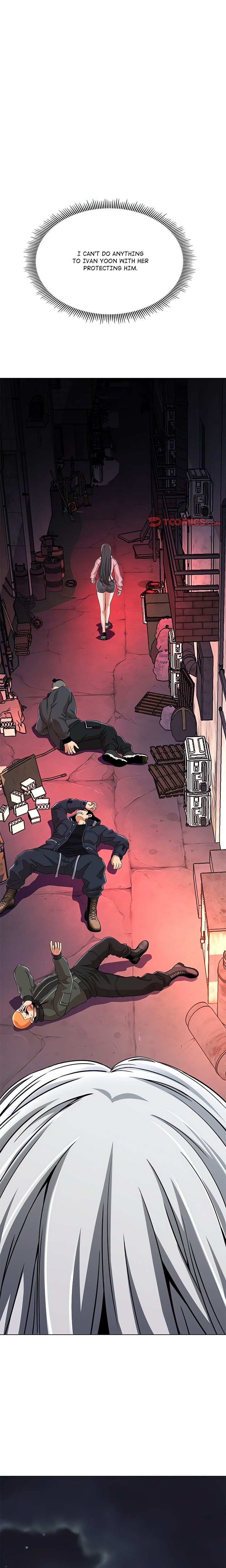 My Gangster Girlfriend - Chapter 13 Page 25