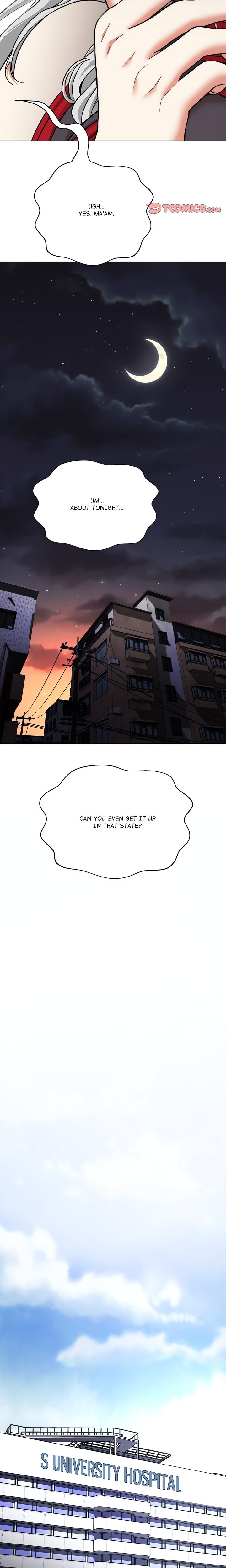 My Gangster Girlfriend - Chapter 13 Page 28