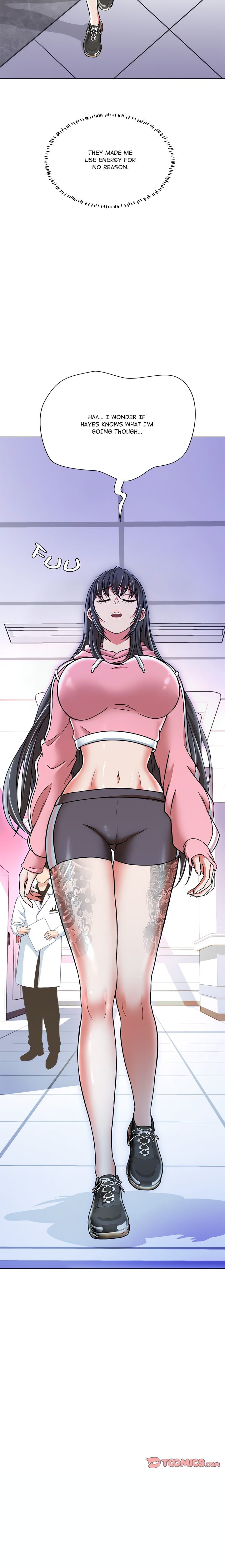 My Gangster Girlfriend - Chapter 13 Page 30