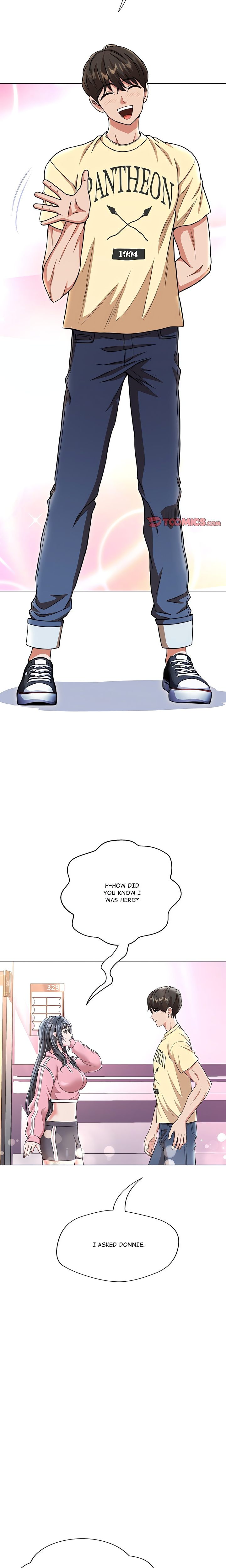 My Gangster Girlfriend - Chapter 13 Page 32