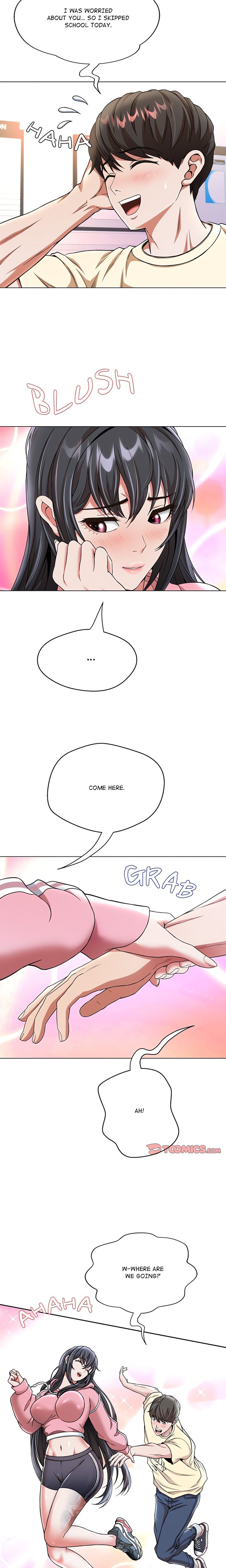 My Gangster Girlfriend - Chapter 13 Page 33