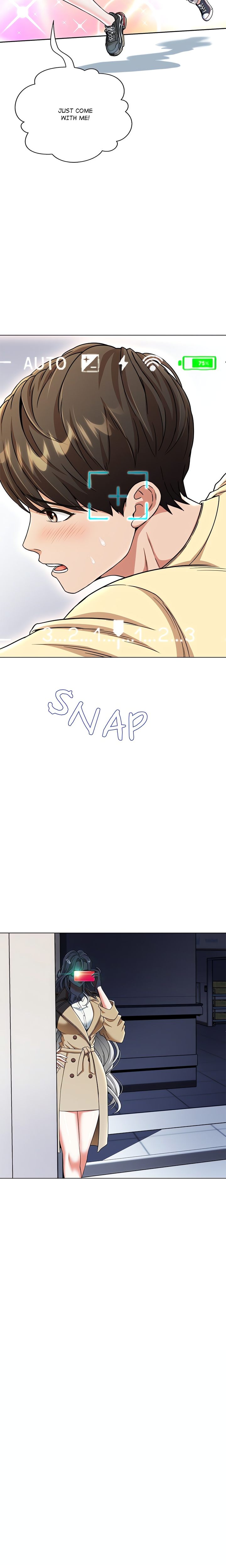 My Gangster Girlfriend - Chapter 13 Page 34