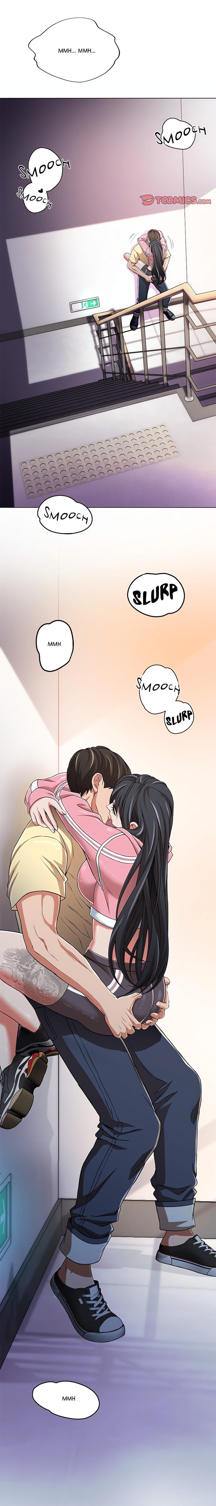 My Gangster Girlfriend - Chapter 13 Page 35