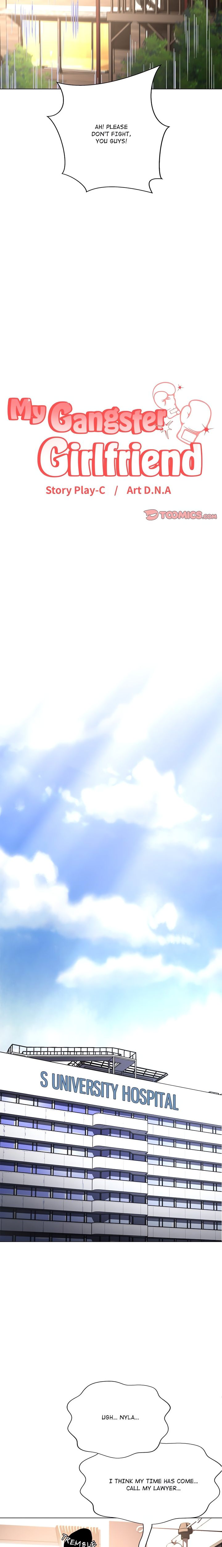 My Gangster Girlfriend - Chapter 13 Page 4
