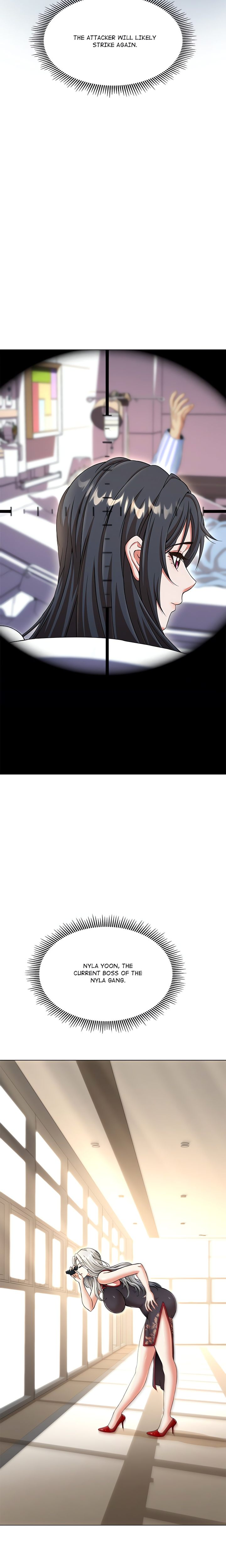 My Gangster Girlfriend - Chapter 13 Page 6