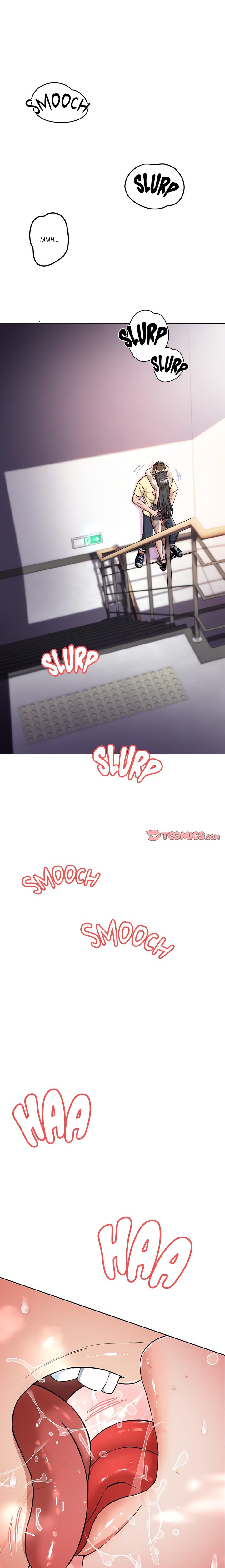 My Gangster Girlfriend - Chapter 14 Page 1